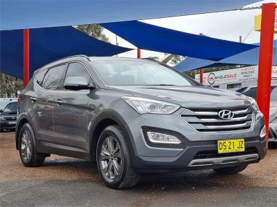 2015 Hyundai Santa Fe Active Wagon DM2 MY15 for sale in Sydney - Blacktown